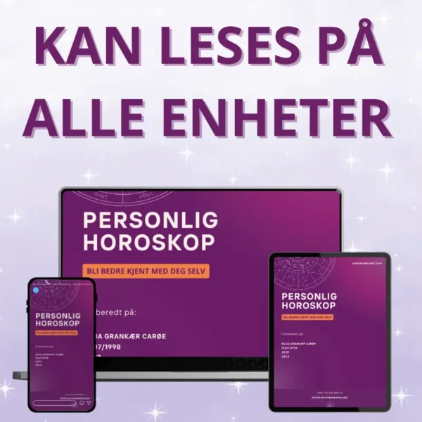 Personlig fødselshoroskop - Image 3