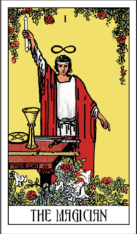 The Magician (Magikeren)