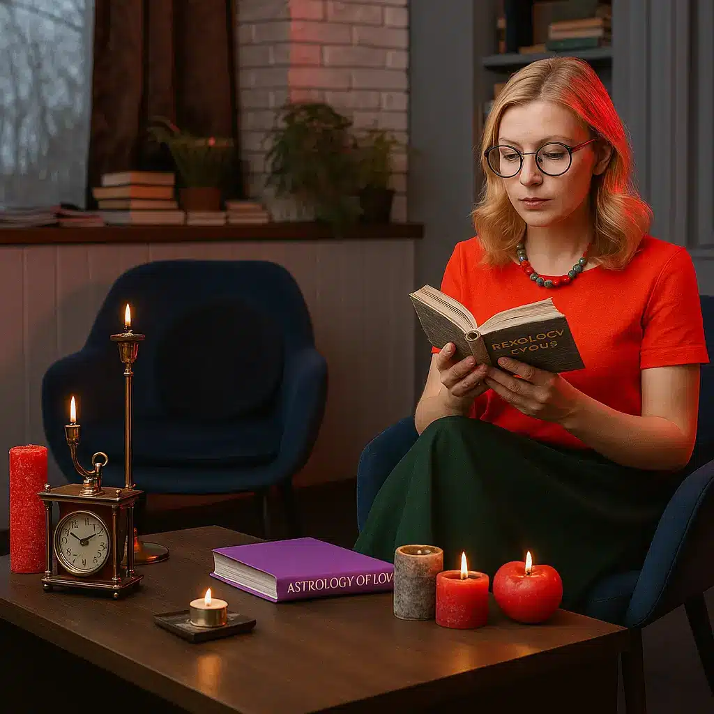 Lær deg selv bedre å kjenne med et personlig horoskop