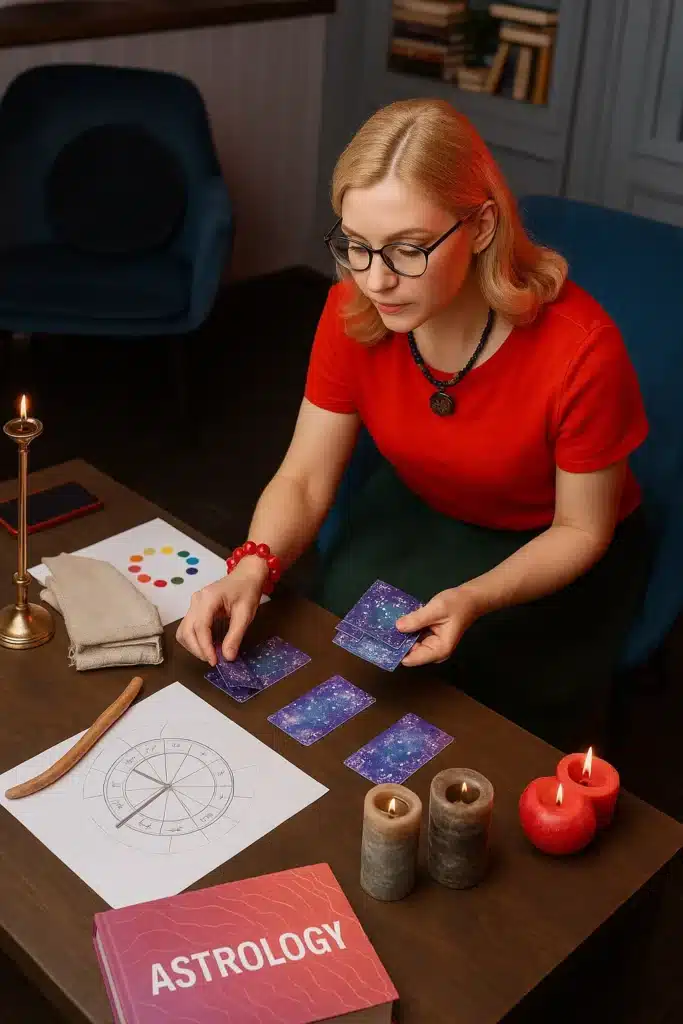 personligt horoskop astrolog